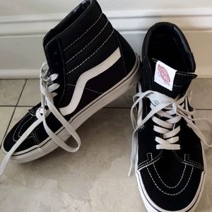 Vans High tops